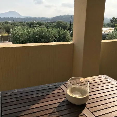 Petra Case de vacanță Afantou