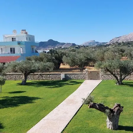 Holiday home Petra Afantou