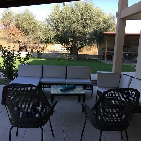 Holiday home Petra Afantou