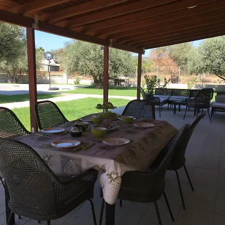 Holiday home Petra Afantou